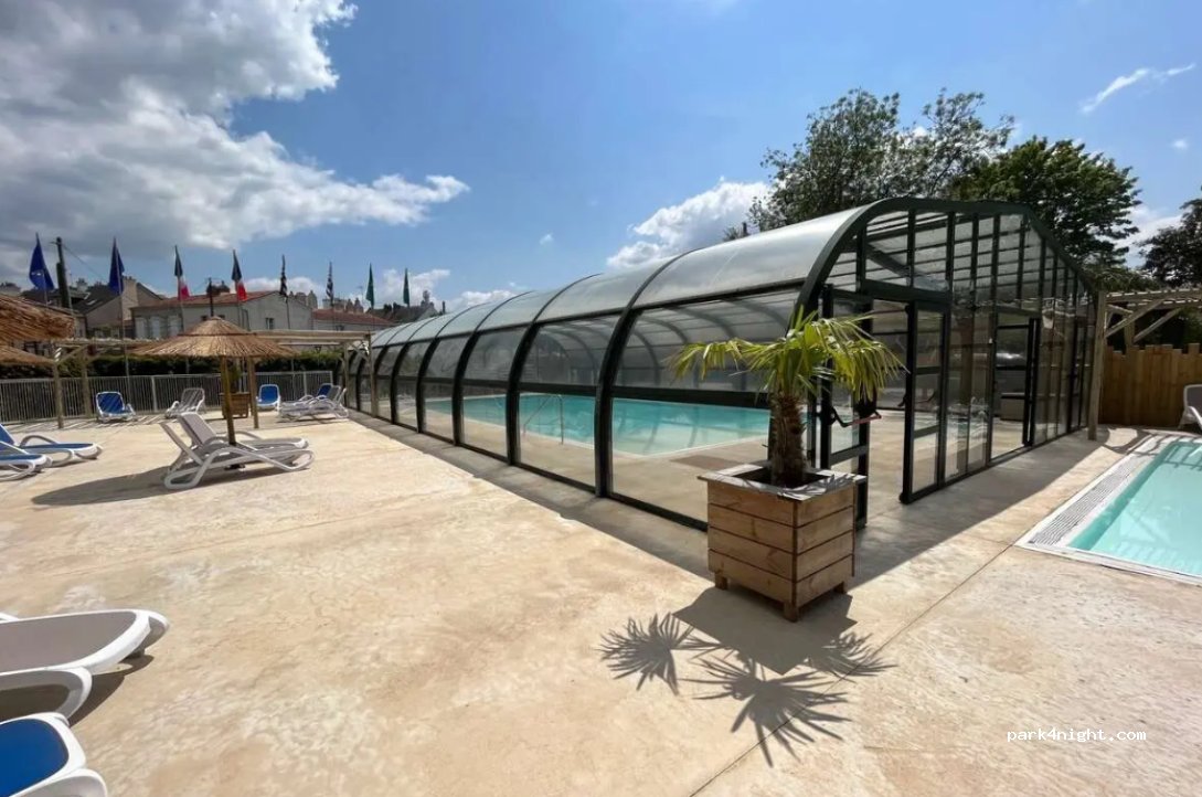 Camping Ushuaïa Villages l'Estuaire — foto 3