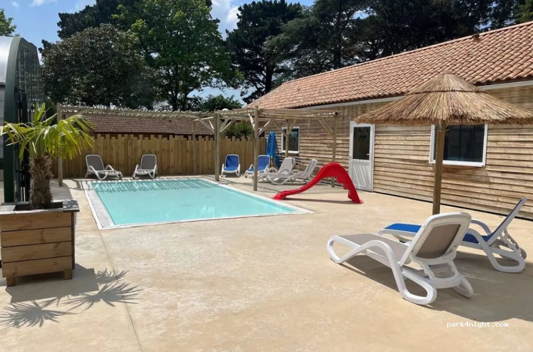 Camping Ushuaïa Villages l'Estuaire — foto 4