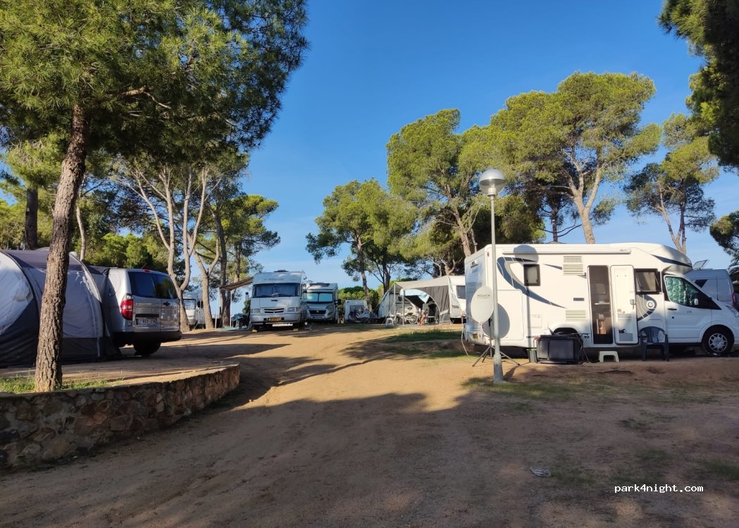 Camping Internacional de Palamós — foto 4