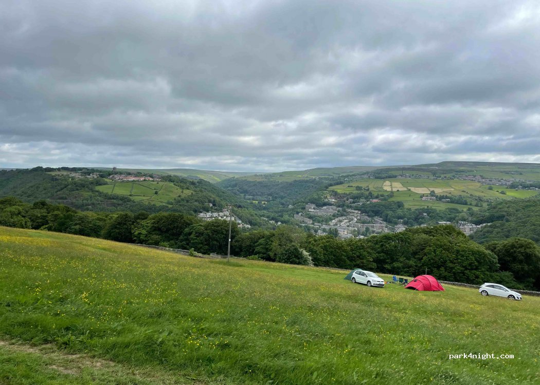 Old Chamber Campsite — foto