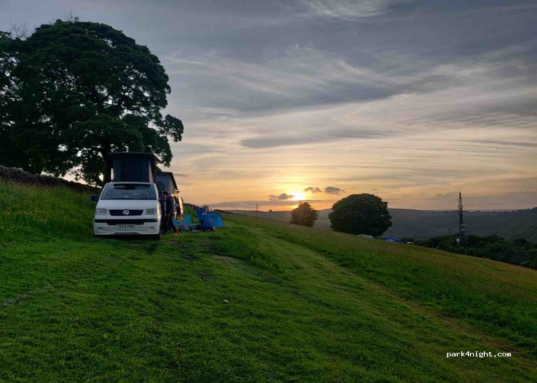 Old Chamber Campsite — foto 3