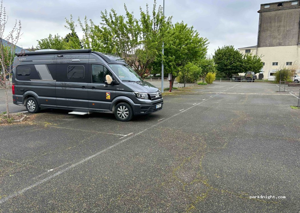 (72120) Saint-Calais - 5 Avenue de Kirch Dorf — foto 4