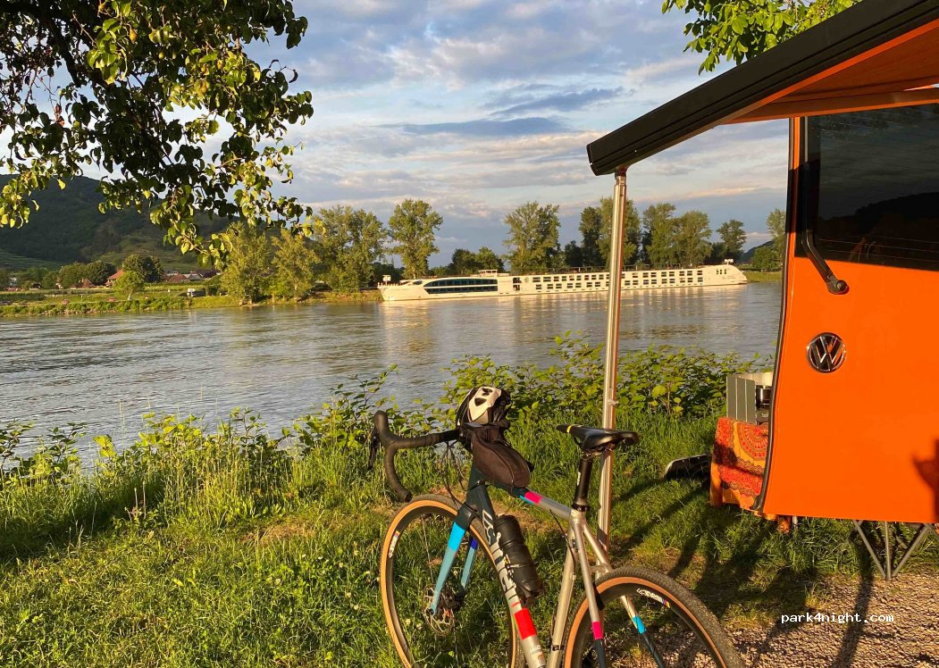 Wachau-Camping Rossatz — foto