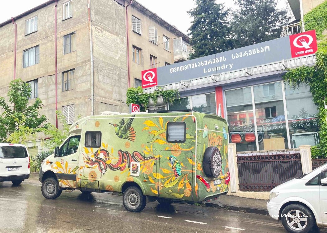 (0177) T'bilisi - 3 Ferdinand Tavadze Street — foto 4