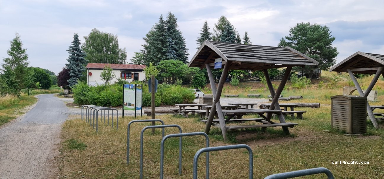 (16359) Biesenthal - 11 Langerönner Weg — foto