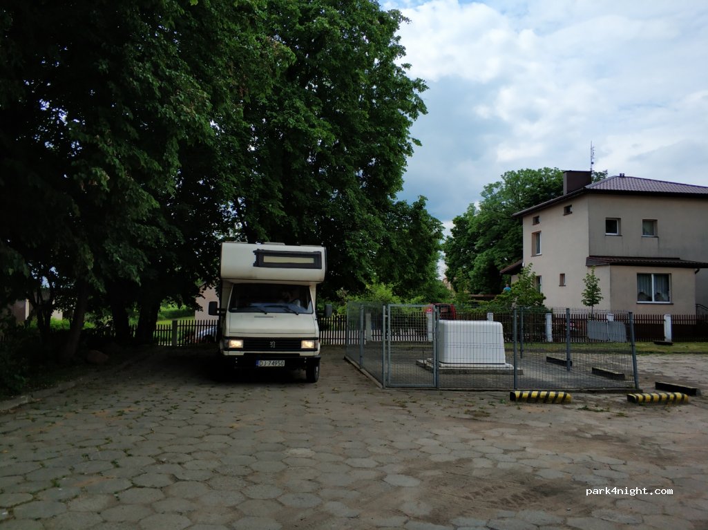 (16-500) Sejny - 21 1 Maja — foto