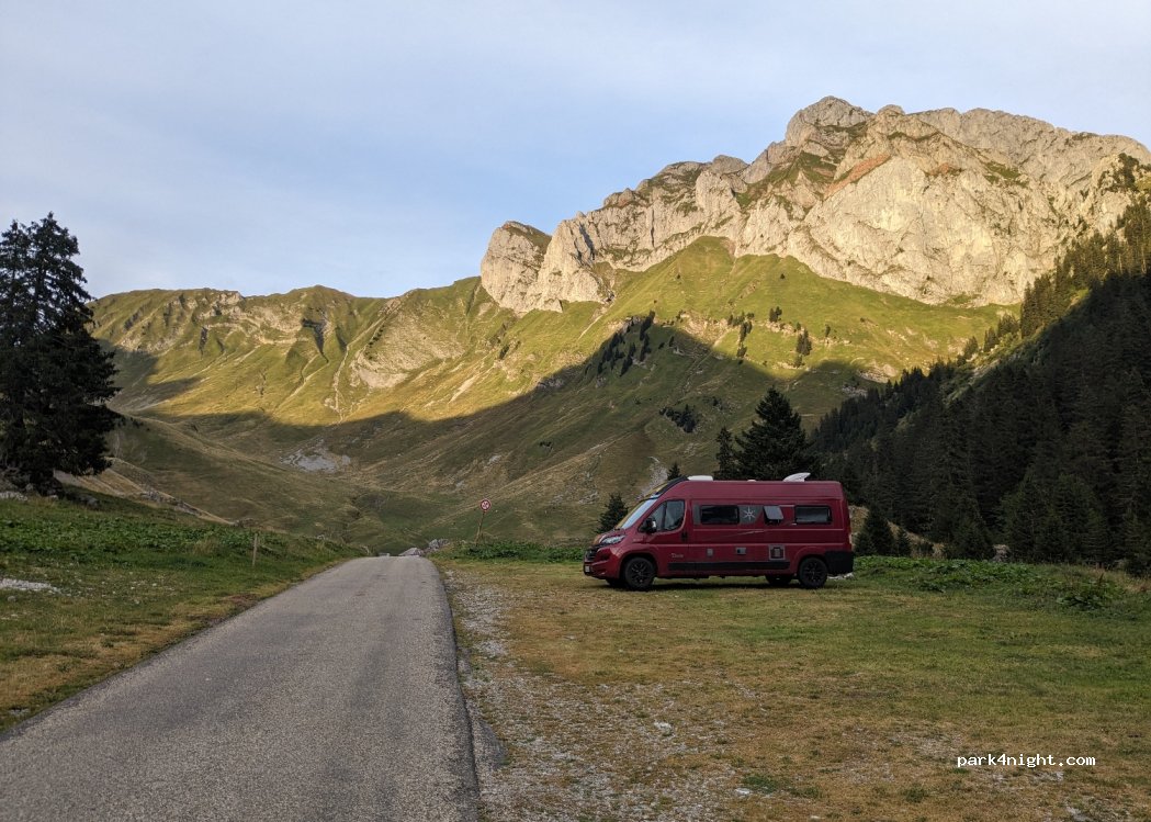 (74360) La Chapelle-d'Abondance - Chemin Rural dit de Bise — foto 2