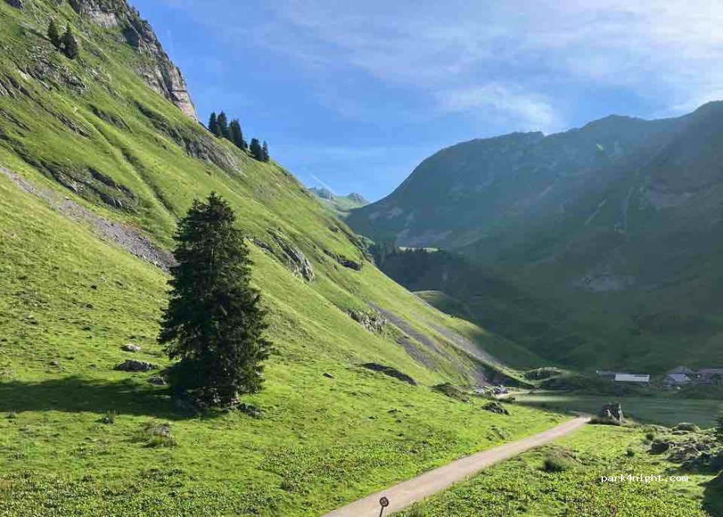 (74360) La Chapelle-d'Abondance - Chemin Rural dit de Bise — foto 3