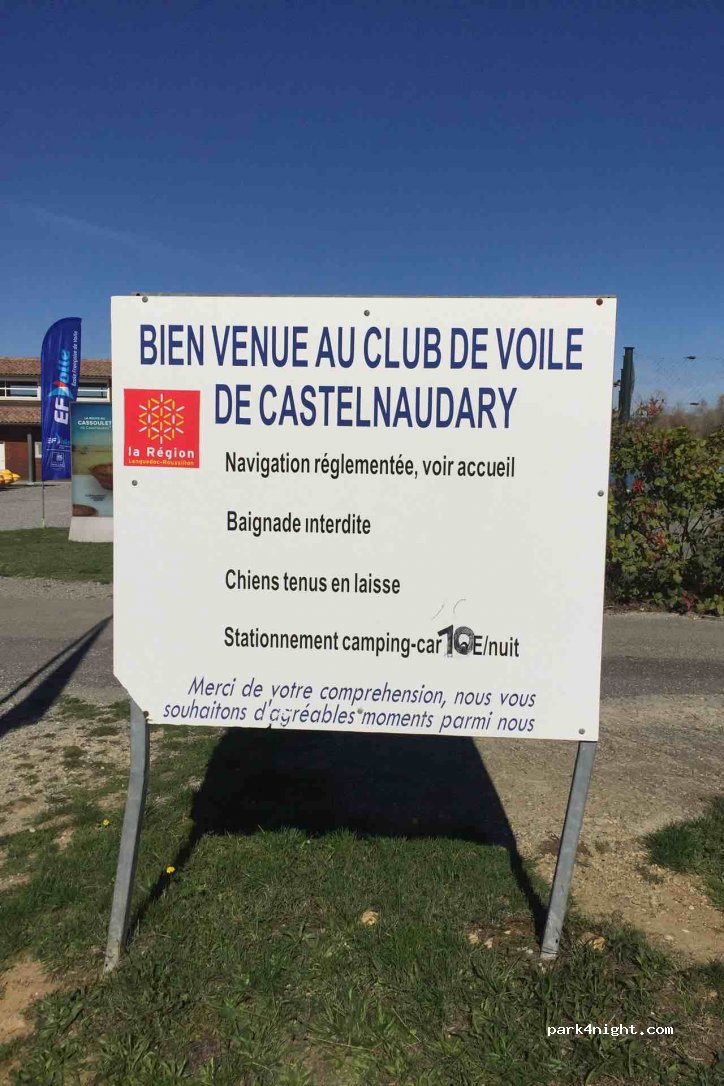 Club de Voile de Castelnaudary — foto 2