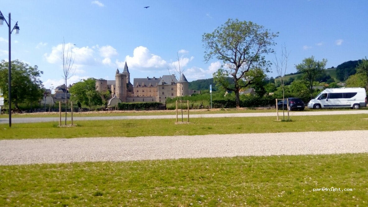 (12390) Bournazel - La Bordé — foto
