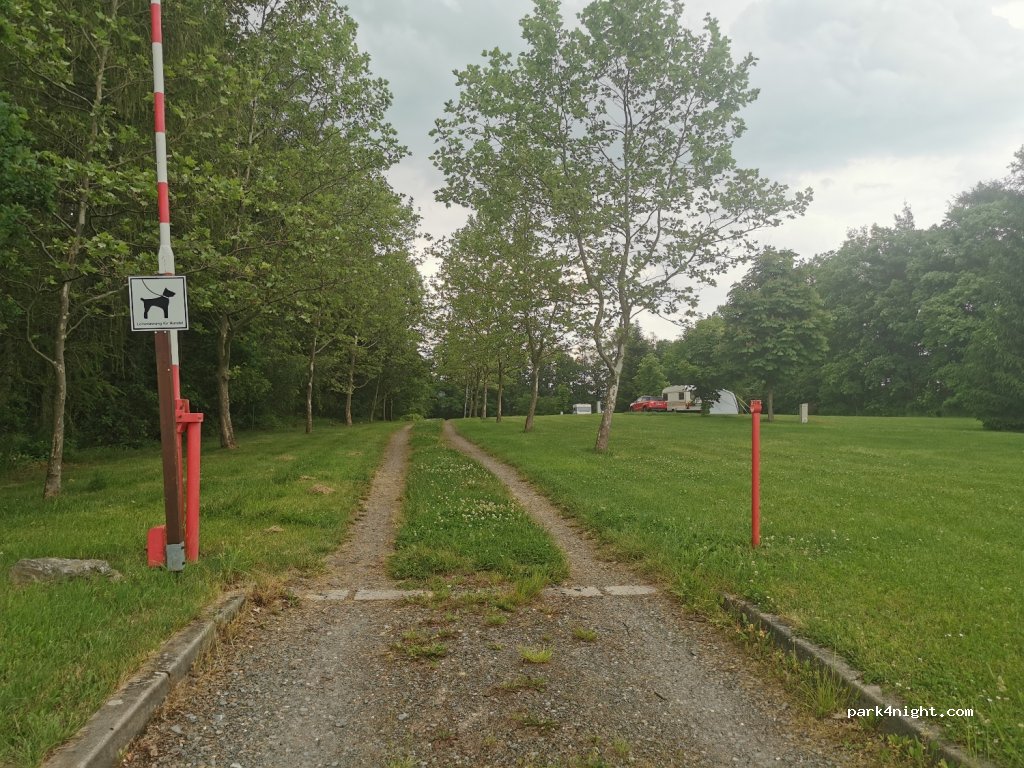 Restaurant & Camping — foto