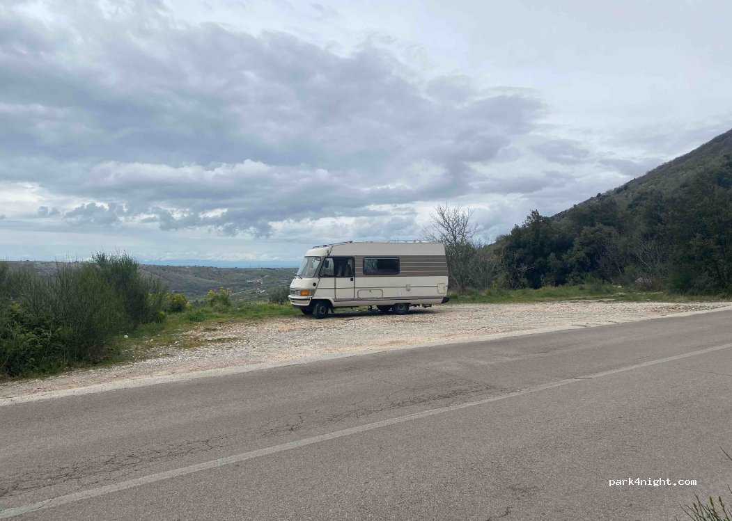 (71013) San Giovanni Rotondo - Strada Provinciale 43 — foto 3