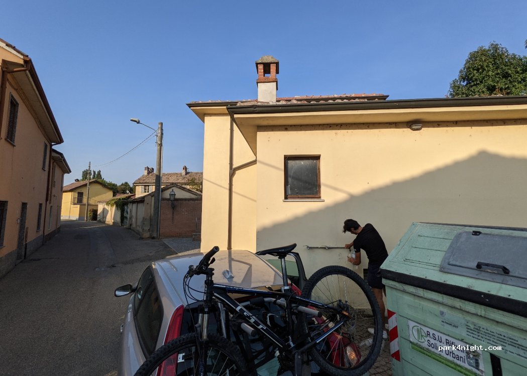 (27034) Lomello - 2 Via Circonvallazione — foto