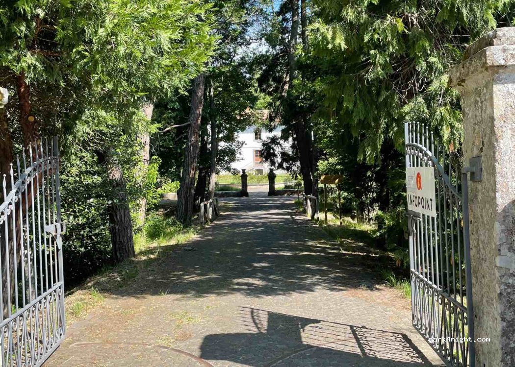 (08011) Bolotana - Strada Badde Salighes — foto