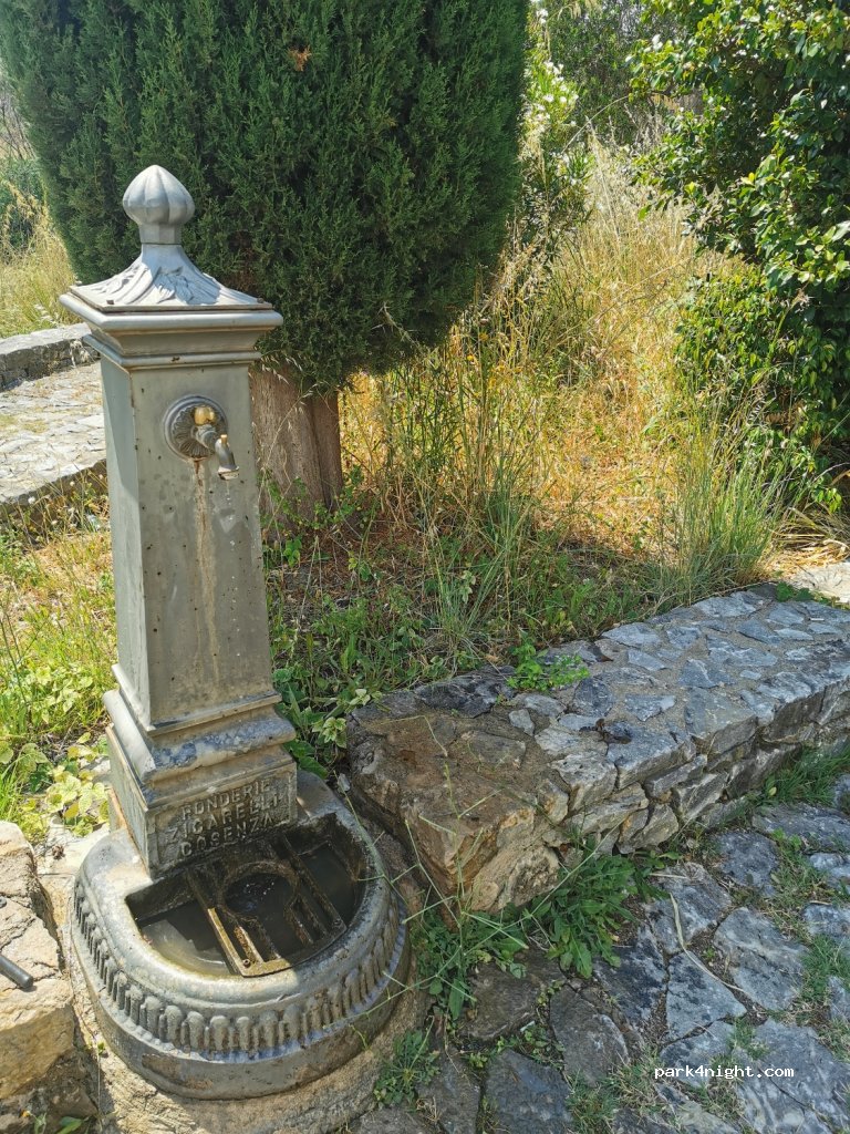 (87023) Cirella - Via Tredoliche — foto