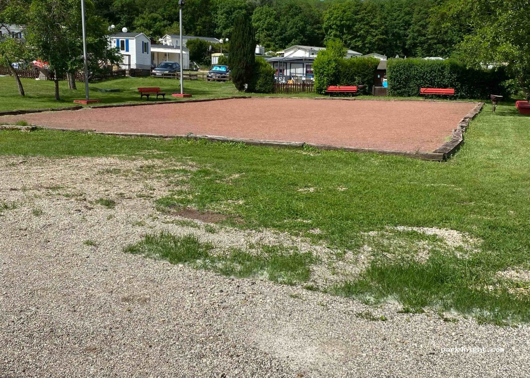 Camping la Croix du Bois Sacker — foto 2