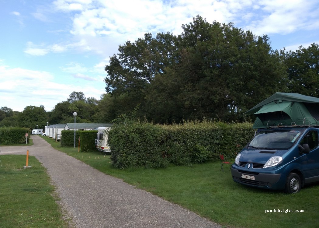 Camping la Croix du Bois Sacker — foto 3