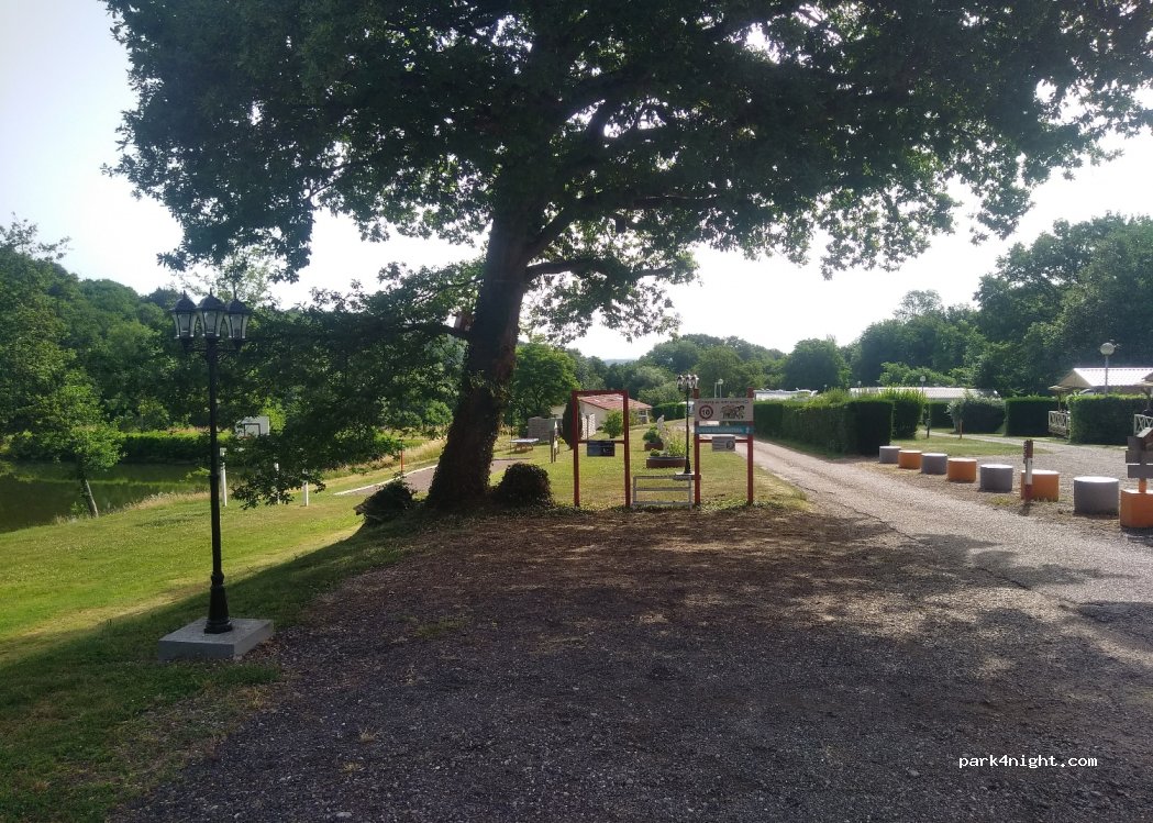 Camping la Croix du Bois Sacker — foto 4