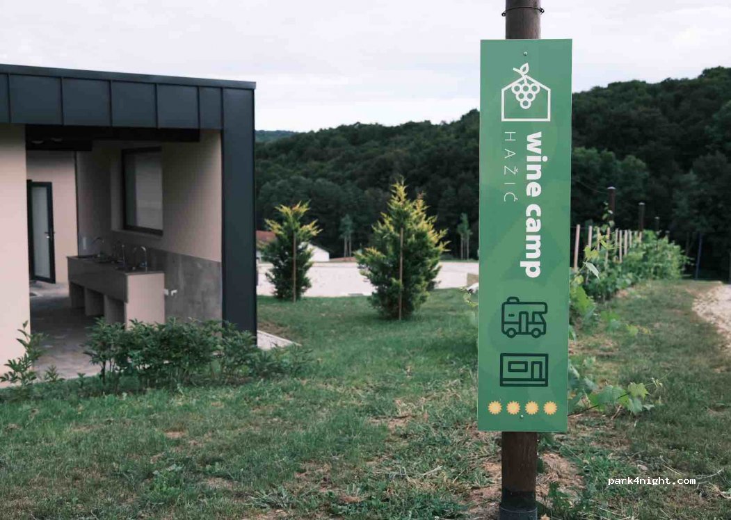 Wine Camp Hažić — foto 2