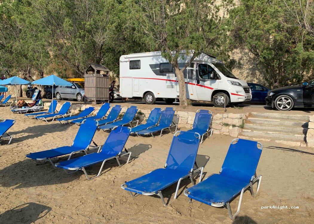 (730 08) Almirida - 14 Eparchiaki Odos Kalivon-Kefalas — foto