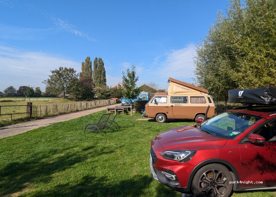 Minicamping de Puthorst — foto