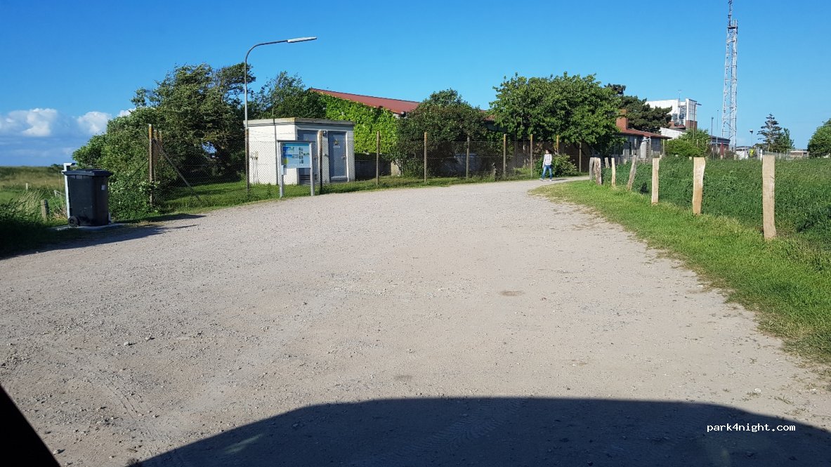 (23769) Fehmarn - Unnamed Road — foto