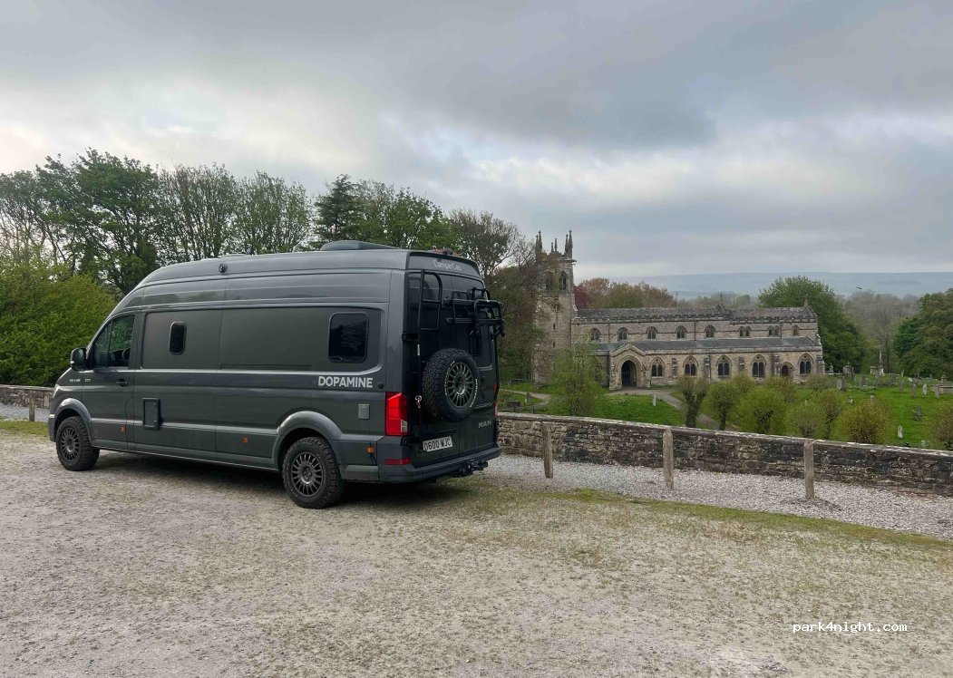 (DL8 3TH) Leyburn - Church Bank — foto 4