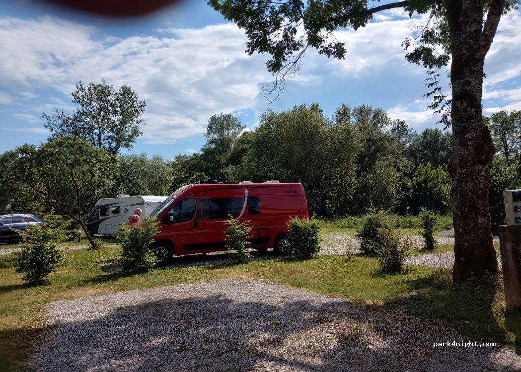 Camping de l'Ile*** — foto