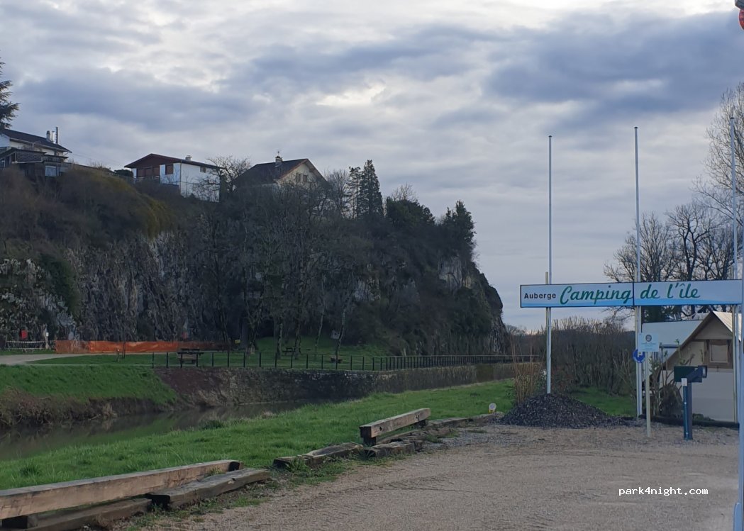 Camping de l'Ile*** — foto 4
