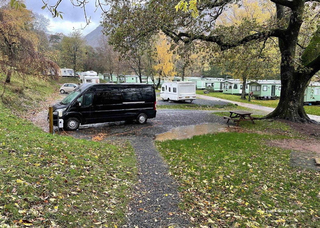 Gillside Camping and Caravan Park Ullswater — foto 2