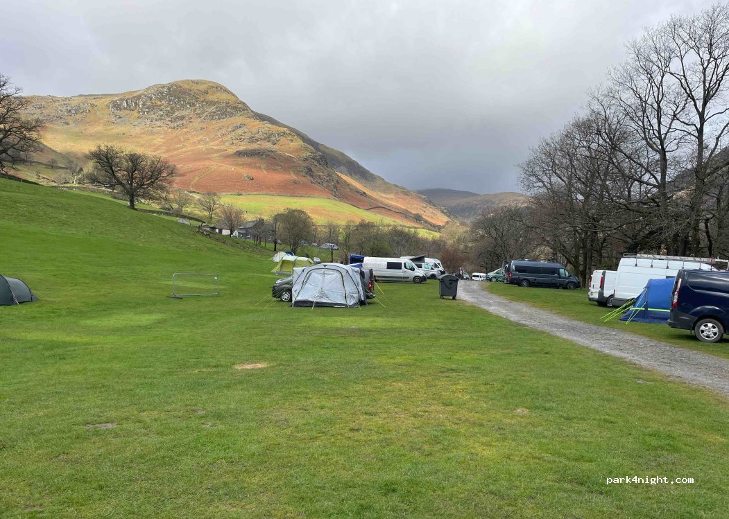 Gillside Camping and Caravan Park Ullswater — foto 3
