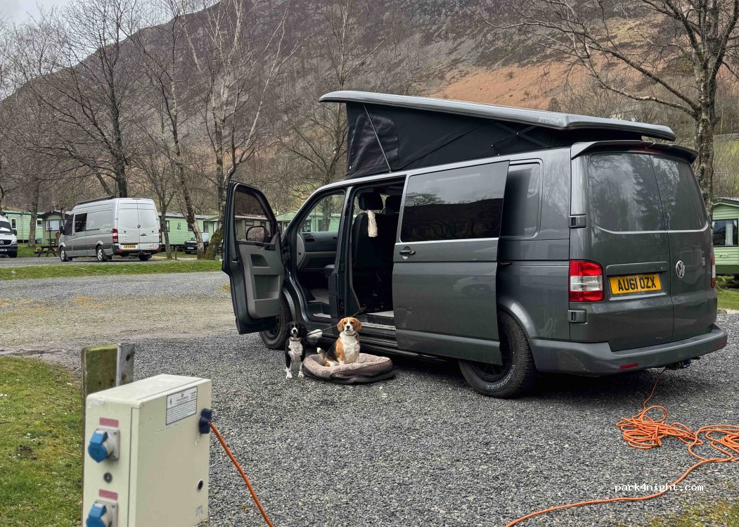 Gillside Camping and Caravan Park Ullswater — foto 5