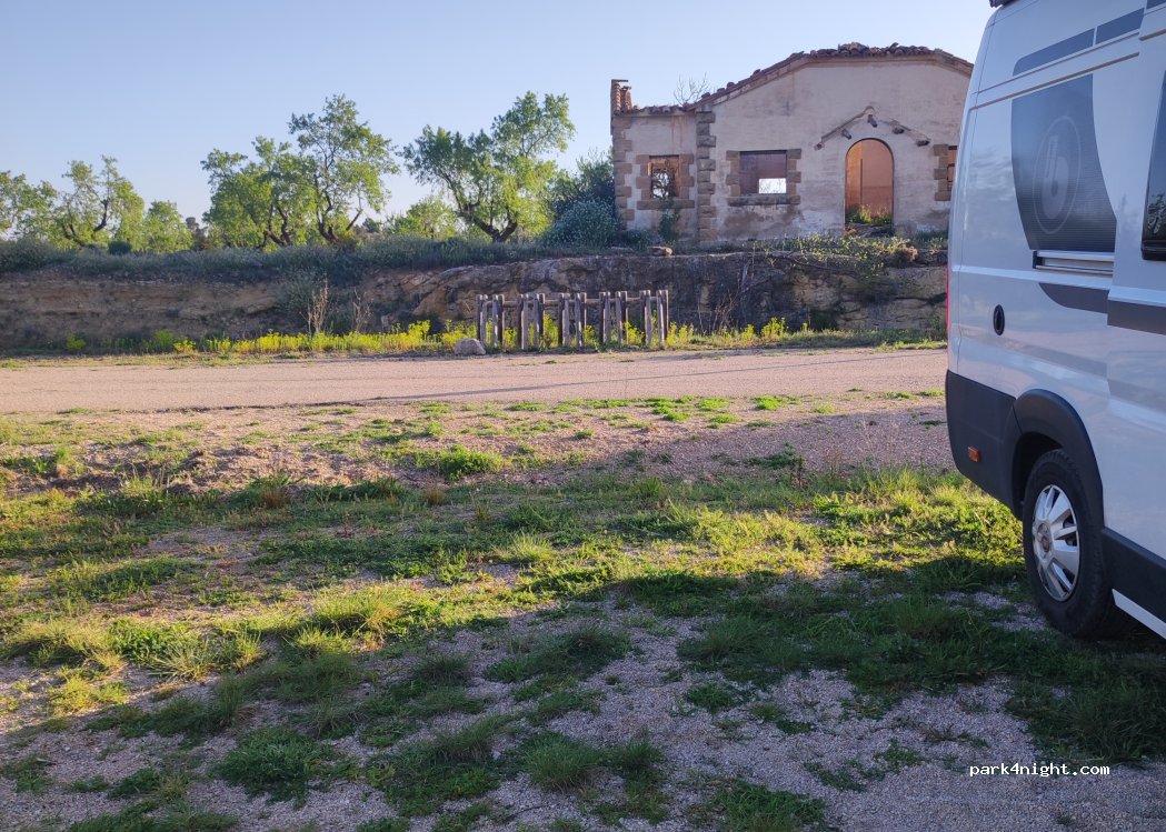 (44595) Valjunquera - Vias Verdes de Val de Zafan Tramo Teruel — foto 5