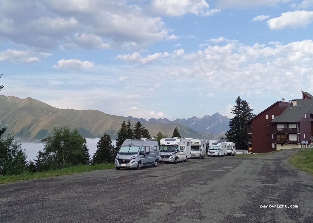 (09140) Ustou - Belvédère du Prat-Mataou, GUZET-NEIGE — foto 4