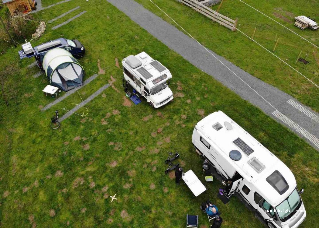 Stellplatz Am Vorwerk Kummersheim — foto 3