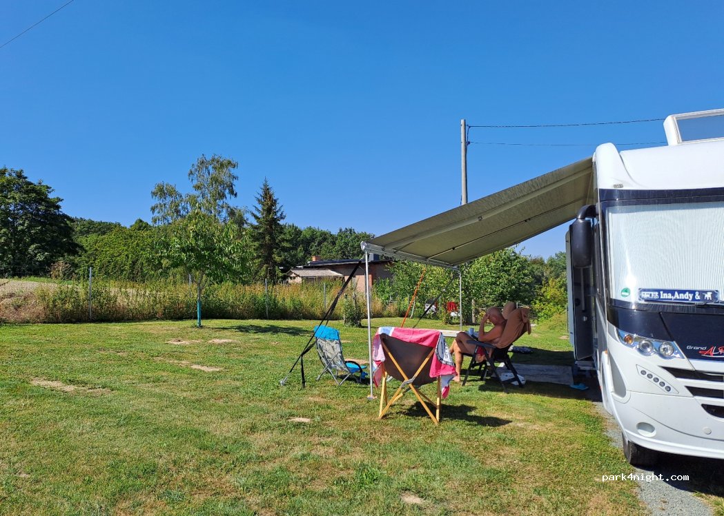 Stellplatz Am Vorwerk Kummersheim — foto 4