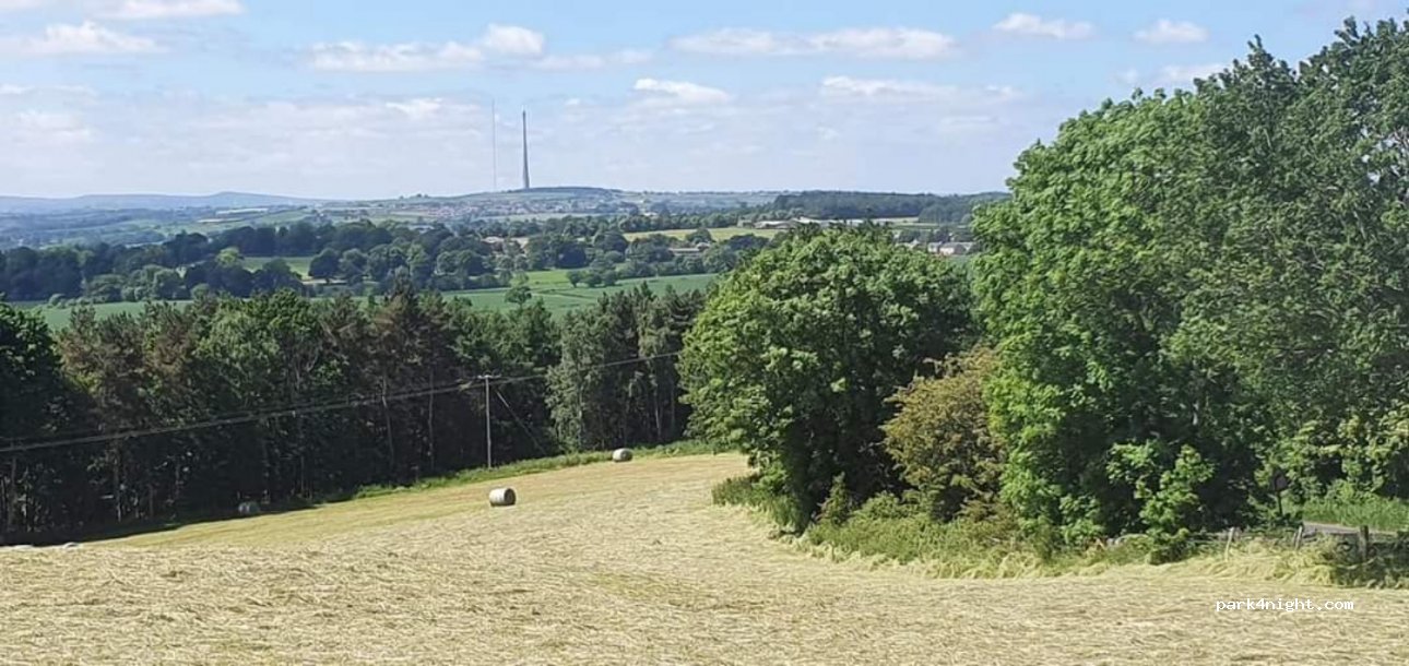 (WF4 2LP) Woolley - Woolley Low Moor Lane — foto