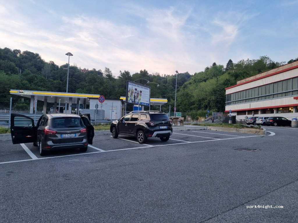 (16010) Serra Riccò - a7 Autostrada dei Giovi — foto 2