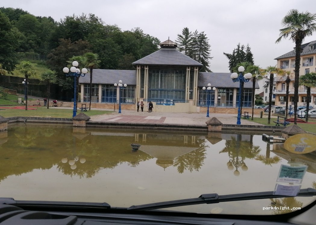 (65130) Capvern - 151 Rue du Casino — foto 2