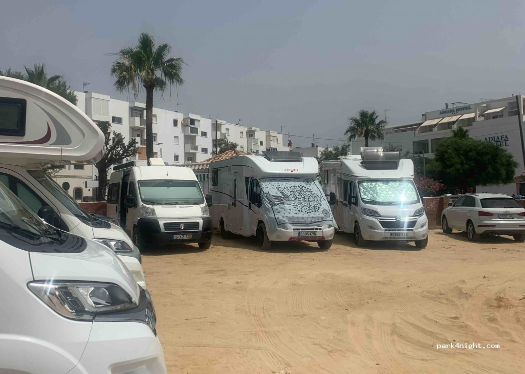 (11160) Barbate - Avenida Atlántico — foto
