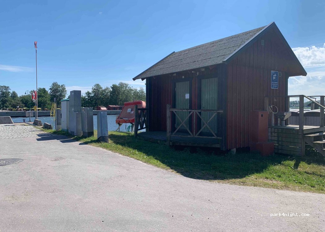 Ställplats husbil — foto 2