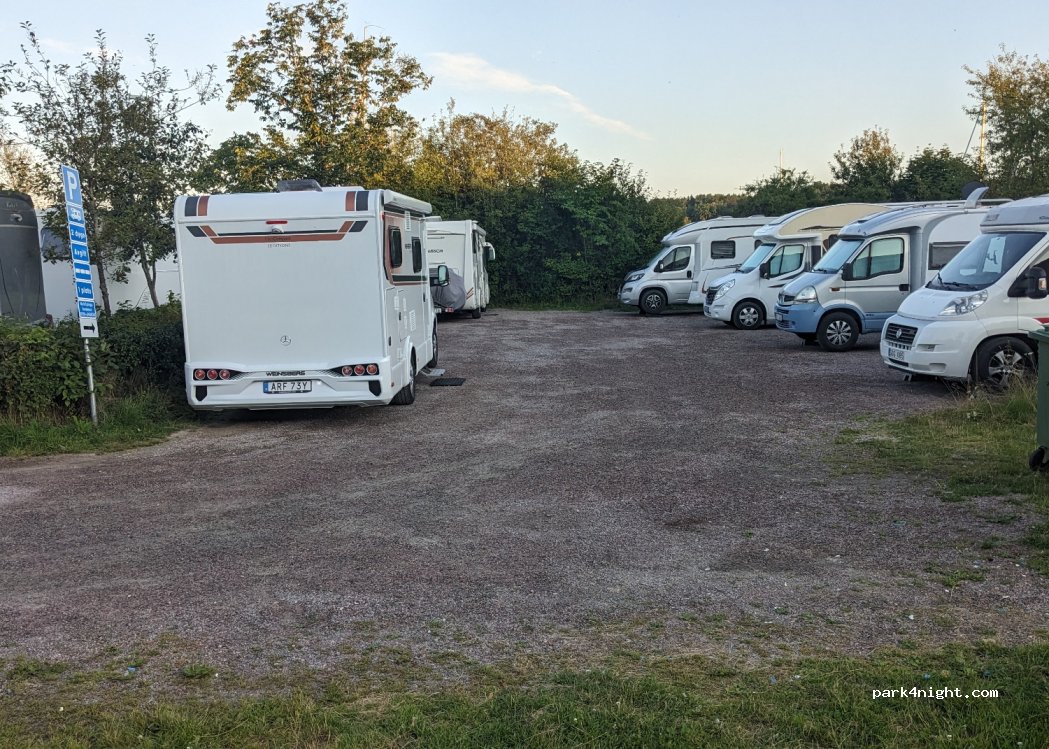 Ställplats husbil — foto 3