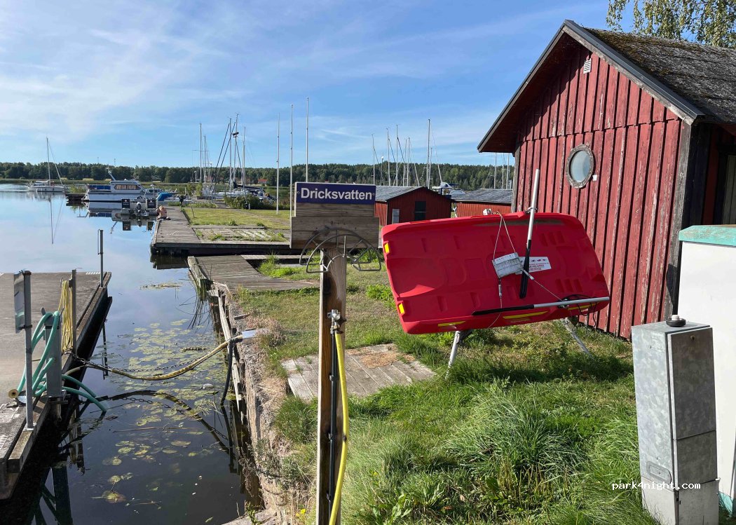 Ställplats husbil — foto 4