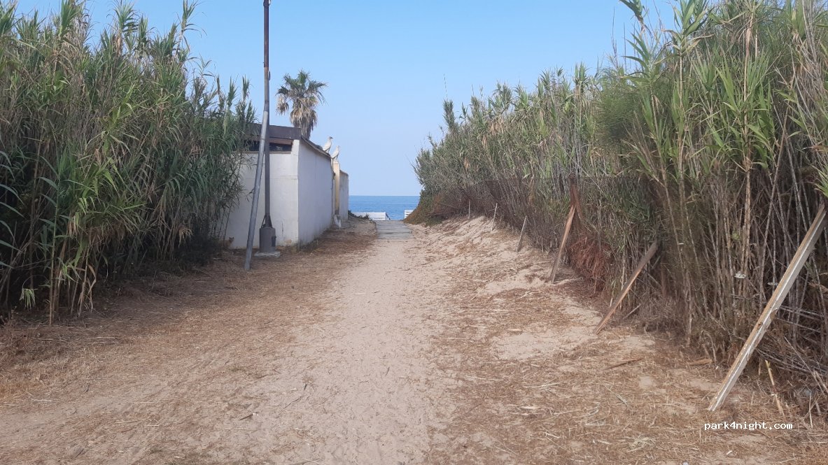 (11520) Rota - 23 Agua Dulce — foto