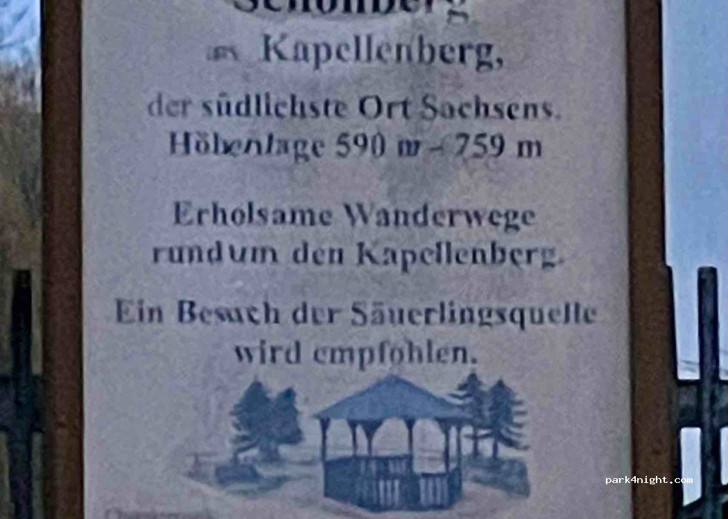 (08648) Bad Brambach - 1 Alte Straße — foto 4