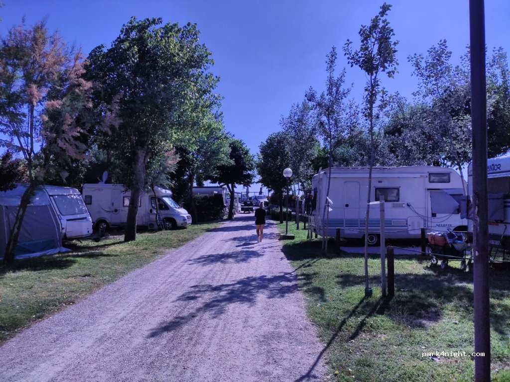 Camping Smeraldo — foto