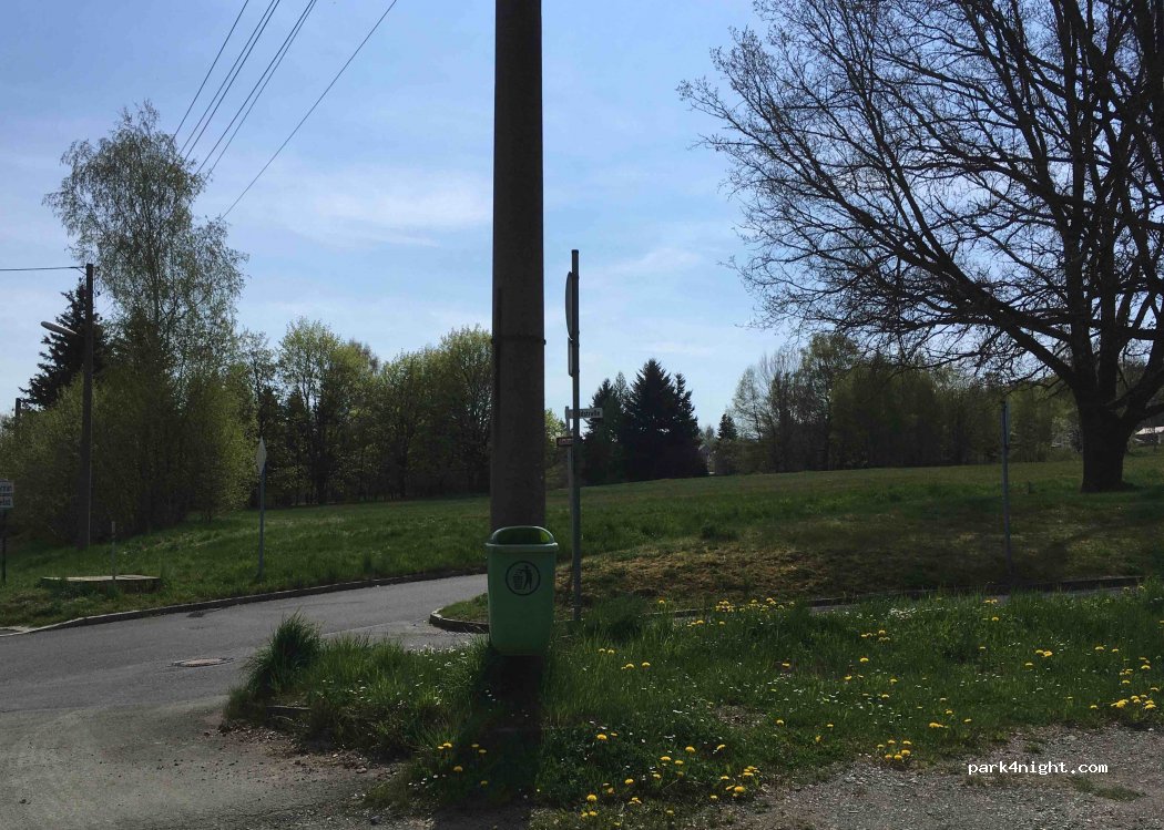 (08648) Bad Brambach - 11 Forststraße — foto 3