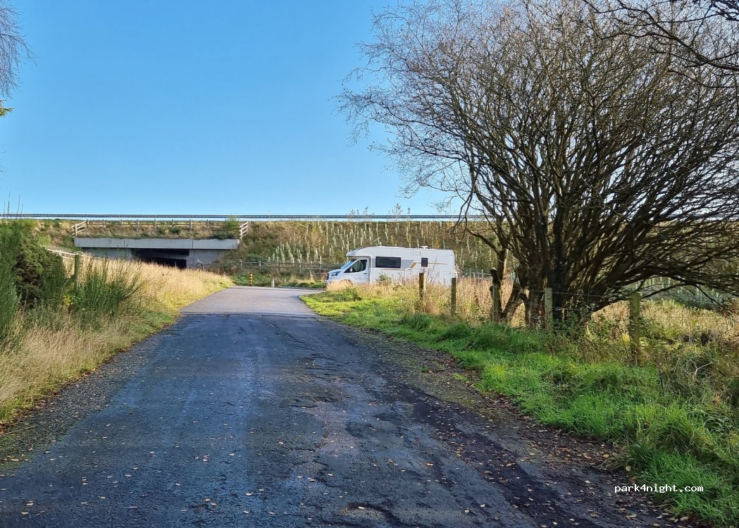 (AB39 3QB) Stonehaven - Aberdeen Western Peripheral Route — foto