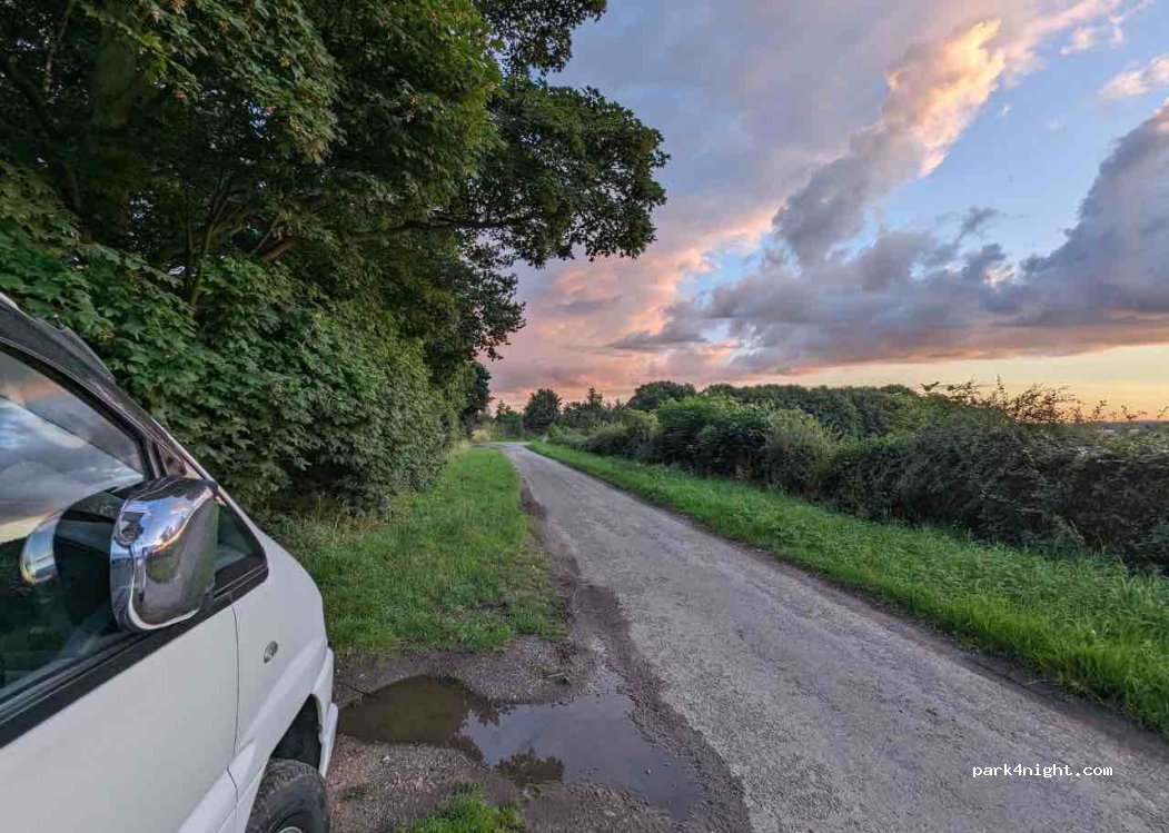 (S81 8HF)  - Unnamed Road — foto 2