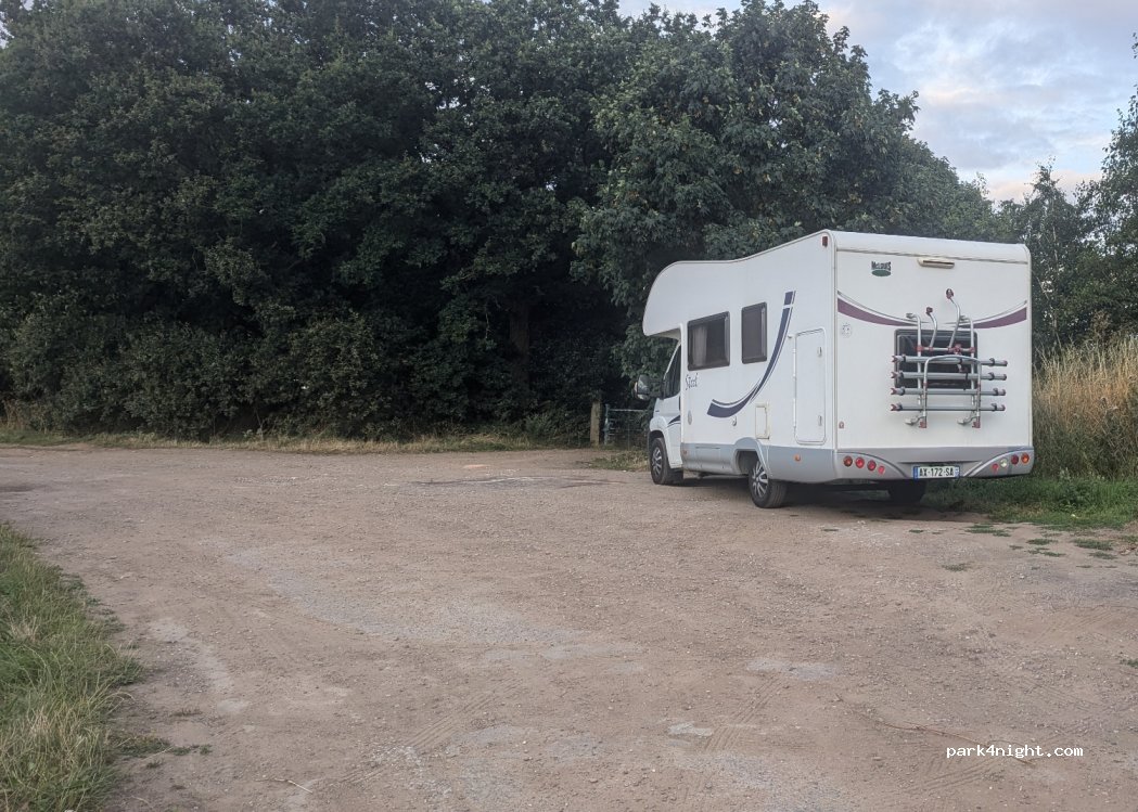 (S81 8HF)  - Unnamed Road — foto 4